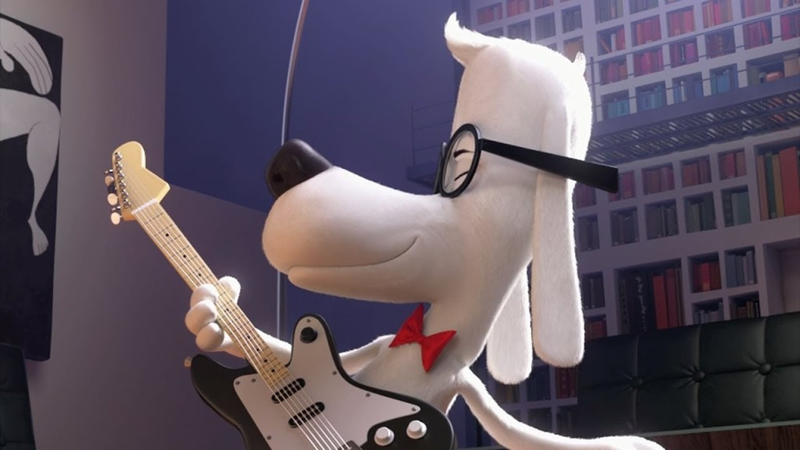 Illustration for article titled The Epic 12-Year Quest to Make a Mr. Peabody and Sherman Movie